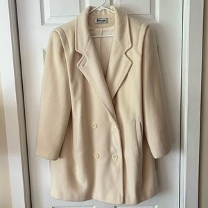 Forecaster of Boston Wool Coat